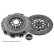 Clutch Kit Blue Print SMARTFIT Conversion Kit ADP153063, Thumbnail 2