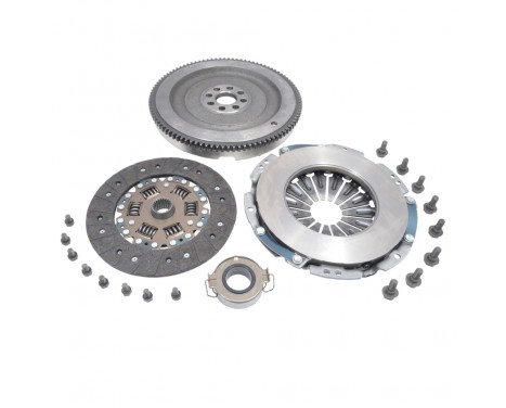 Clutch Kit Blue Print SMARTFIT Conversion Kit ADT330206, Image 2