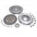 Clutch Kit Blue Print SMARTFIT Conversion Kit ADT330206, Thumbnail 2