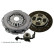 Clutch Kit Blue Print SMARTFIT Conversion Kit ADU173027, Thumbnail 2