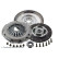 Clutch Kit Blue Print SMARTFIT Conversion Kit ADV1830113, Thumbnail 2