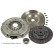 Clutch Kit Blue Print SMARTFIT Conversion Kit ADV183057, Thumbnail 2