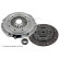 Clutch Kit Blue Print SMARTFIT Conversion Service Kit ADV183058, Thumbnail 2