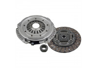 Clutch Kit Blue Print SMARTFIT Conversion Service Kit ADV183070