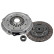 Clutch Kit Blue Print SMARTFIT Conversion Service Kit ADV183070