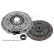 Clutch Kit Blue Print SMARTFIT Conversion Service Kit ADV183070, Thumbnail 2