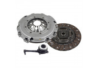 Clutch Kit Blue Print SMARTFIT Conversion Service Kit ADV183072
