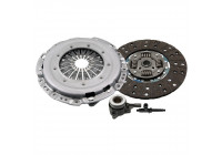 Clutch Kit Blue Print SMARTFIT Solution Kit ADF1230136