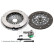 Clutch Kit Blue Print SMARTFIT Solution Kit ADR163029, Thumbnail 3