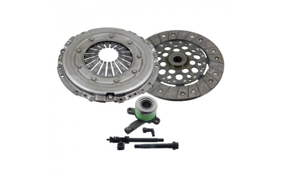 Clutch Kit Blue Print SMARTFIT Solution Kit ADR163035
