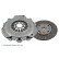 Clutch Kit Blue Print SMARTFIT Solution Kit ADU173018, Thumbnail 2
