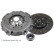 Clutch Kit Blue Print SMARTFIT Solution Kit ADV183079, Thumbnail 2
