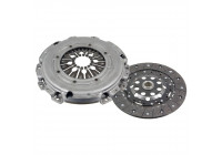 Clutch Kit Blue Print SMARTFIT Solution Kit ADV183080