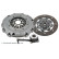 Clutch Kit Blue Print SMARTFIT Solution Kit ADV183096, Thumbnail 2