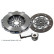 Clutch Kit Blue Print SMARTFIT Solution Kit ADV183096, Thumbnail 3