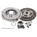 Clutch Kit Blue Print SMARTFIT Solution Kit ADW1930117, Thumbnail 2