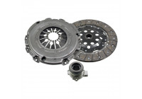 Clutch Kit Blue Print SMARTFIT Solution Kit ADW193069