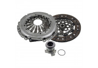 Clutch Kit Blue Print SMARTFIT Solution Kit