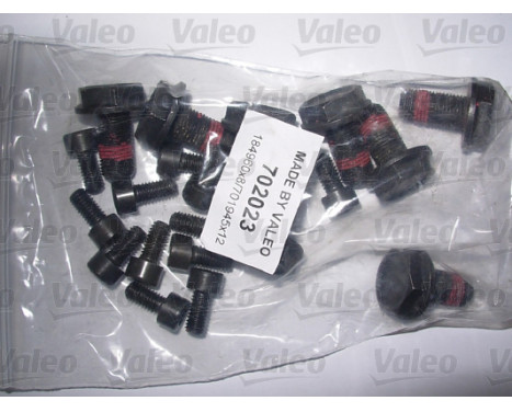 Clutch Kit CONVERSION KIT 835022 Valeo