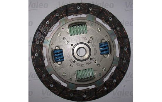 Clutch Kit CONVERSION KIT 835022 Valeo, Image 3