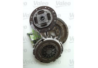 Clutch Kit CONVERSION KIT 835061 Valeo