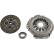Clutch Kit CP-1016 Kavo parts, Thumbnail 2