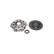 Clutch Kit CP-1069 Kavo parts, Thumbnail 2