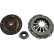 Clutch Kit CP-1168 Kavo parts