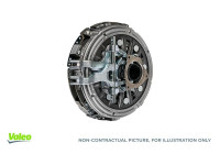 Clutch Kit DDC DUALCLUTCH KIT 855101 Valeo