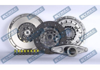 Clutch kit DF3010 Rymec