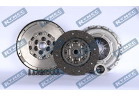Clutch kit DF3016 Rymec