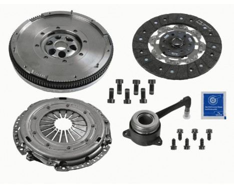Clutch Kit DMF Module plus CSC 2290 601 005 Sachs, Image 2