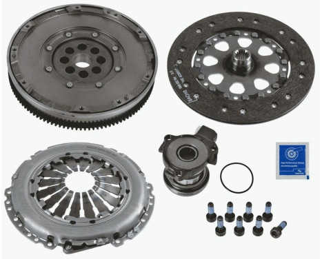 Clutch Kit DMF Module plus CSC 2290 601 086 Sachs, Image 2
