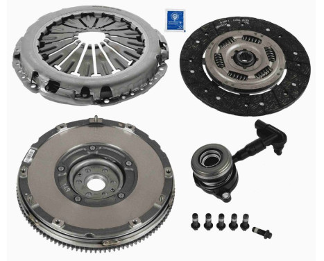 Clutch Kit DMF Module plus CSC 2290 601 123 Sachs