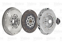 Clutch Kit FULLPACK DMF 837039 Valeo