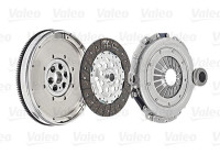 Clutch Kit FULLPACK DMF 837041 Valeo
