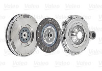 Clutch Kit FULLPACK DMF 837046 Valeo