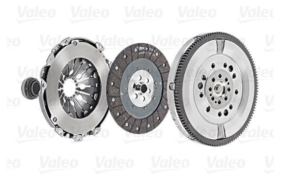 Clutch Kit FULLPACK DMF 837046 Valeo, Image 2