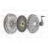 Clutch Kit FULLPACK DMF (CSC) 837004 Valeo
