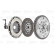 Clutch Kit FULLPACK DMF (CSC) 837004 Valeo, Thumbnail 2