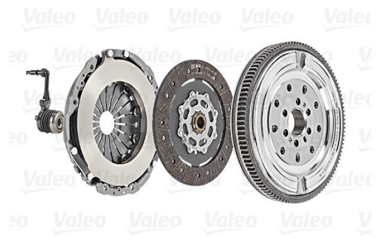 Clutch Kit FULLPACK DMF (CSC) 837004 Valeo, Image 2