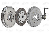 Clutch Kit FULLPACK DMF (CSC) 837005 Valeo