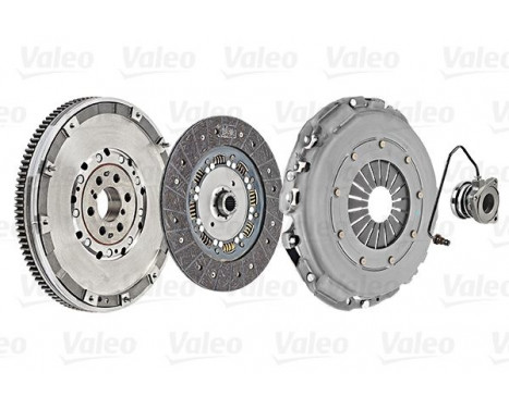 Clutch Kit FULLPACK DMF (CSC) 837300 Valeo