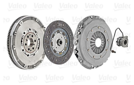 Clutch Kit FULLPACK DMF (CSC) 837300 Valeo