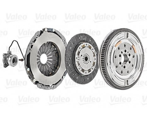 Clutch Kit FULLPACK DMF (CSC) 837300 Valeo, Image 2