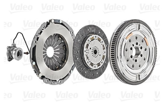 Clutch Kit FULLPACK DMF (CSC) 837300 Valeo, Image 2