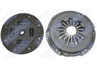 Clutch Kit JT1093 Rymec