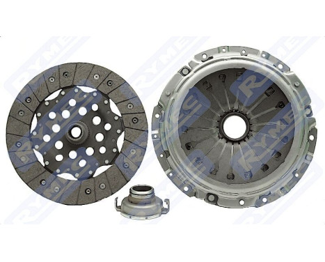 Clutch Kit JT1228 Rymec