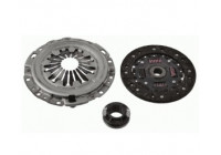Clutch Kit JT1270 Rymec