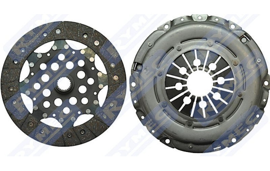 Clutch Kit JT1598 Rymec
